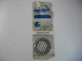 330dp1chr Perko Marine Chrome Plated Brass 2 1/2 Inch Round Ventilator