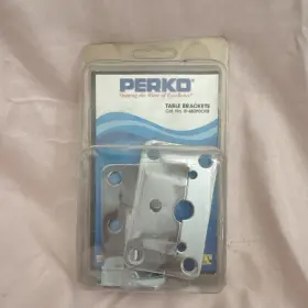 48dp0chr Perko Table Brackets In Chrome-plated Brass 01 215
