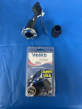 536396-round Perko 536396 Plug In Base 3 Cond