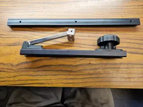 6483 Perko Hatch/window Slide Adjuster