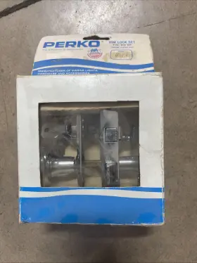 919-dp Perko Rim Lock Set 919 Dp