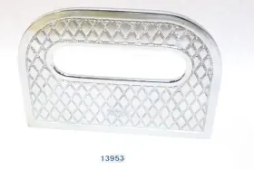 A12294 Perko Chrome Single Used Boarding Step. 351 Marine Boat Ship Charter