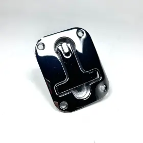 Fig-777 Perko Fig 777 Rectangular Flange Hatch Dog Latch Minor Blemishes