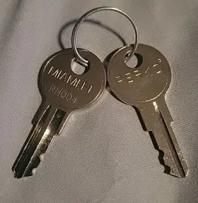 Rh004 Perko Marine Boat Set Of Keys New