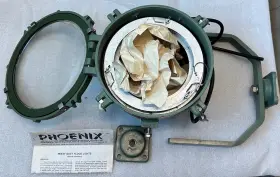 Mrs-64-1000 Phoenix Marine Type Electric Fixture Salt Water Floodlight