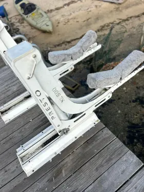 Presto Xl-500 Xl 500 Lift Dinghy Jet Ski Davits Marine