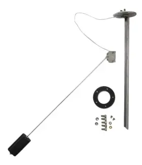 Private Label 039729729107 Universal Boat Electric Marine Gas Fuel Tank Level Sender/sensor 6 Inch -24 Depth