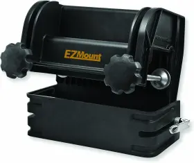 Rmiez010 Pro Controll Ez Mount Universal Trolling Motor For Jon Boats Black