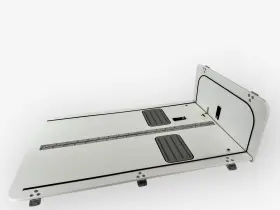 20110-60001 Proline Boats 23 Express Door Hatch Companionway New