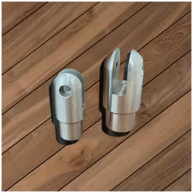 Pts-sp1000 Pt 1 Inch O.d. 316 Stainless Steel Female Wake Tower/cobia Tower Split Pin - Size