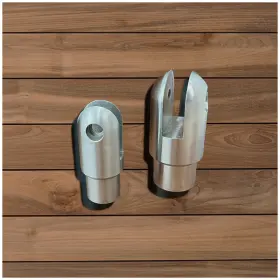 Pts-sp1250 Pt 1.25 Inch O.d. 316 Stainless Steel Female Wake Tower/cobia Tower Split Pin - Size 2