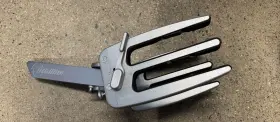 6165001p-anger Ptm Malibu Board Racks 2016 To 2018 Port Side Only Gray Anodized- 6165001p-angr
