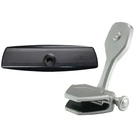 P12848-2300tebcl Ptm Edge Mirror/bracket Kit With Vr-140 Pro Mirror And Zxr-300 Silver P12848-230