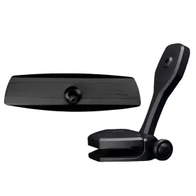 P12848-1360tebbk Ptm Watersports Mirror/bracket Kit With Vr-140 Elite Mirror And Zxr-360 Black P1