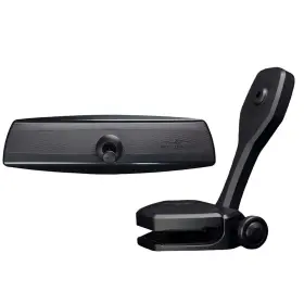 P12848-2360tebbk Ptm Watersports Vr-140 Pro Mirror Kit 6 Inch X20 Black