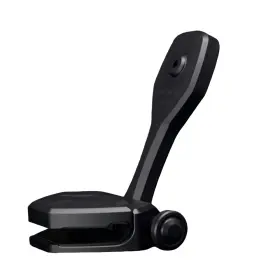 P13371-360tebbk Ptm Watersports Zxr-360 Pivoting Mirror Bracket - Black