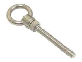 307s-a-660 Qmh Boat Marine 316 Stainless Steel 1/4 Inch X 2-5/16 Shoulder Eye Bolt