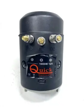 Fsd31012010a00 Quick Fdp31012010a00 Replacement Motor For Dp3 Vertical Windlass 1000w - 12v