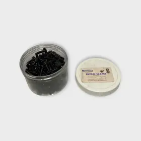 Hw1032-50-cage Rackmount Solutions Nut Kit 10-32 Screws And 3/4 Inch Nuts - 55pcs