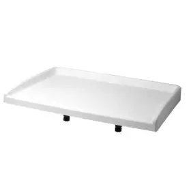 02-4024-11 Railblaza Fillet Table Ii - White Requires 2 Star Mounts Upc 856