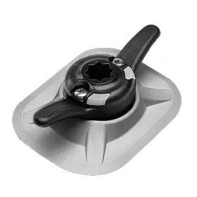 03-4066-51 Railblaza Cleatport Ribmount With 3m - Grey