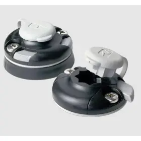 Rai-03401511 Railblaza Screw-in Black Plastic 2.43 Inch Diameter X 1.04 Multi Purpose Accessory Mount
