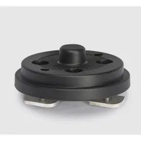 Rai-11420811 Railblaza Screw-in Matte Black Fiber-reinforced Plastic Multi Purpose Accessory Mount
