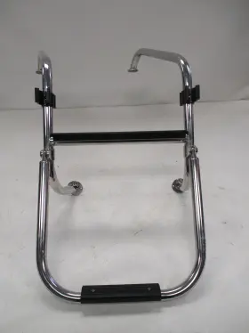 6502113 Ranger Boat 491/492 / Folding 2-step Boarding Ladder Stainless Steel