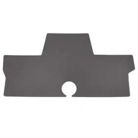 313119 Ranger Boats Boat Non-skid Deck Mat Z520l Gray 33 3/4 X 67 Inch
