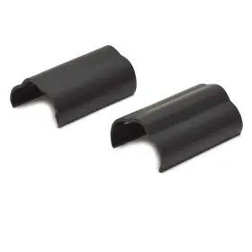 Av-285-072 Ranger Boats Boat Rub Rail End Caps 312518 3 X 2 1/4 Inch Black 522d Pair