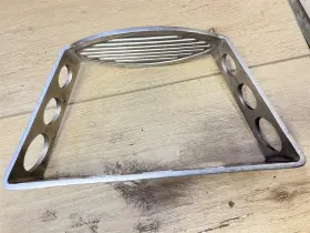 Sstp10001 Ranger Boats Under Mount Step - Cast Stainless Steel Used