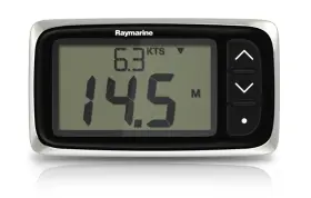 Raymarine 723193769164 I40 Bidata System With Thru-hull Transducer