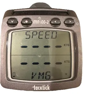 Ta111-916 Raymarine Wireless Multi Dual Digital Display