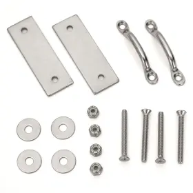 Alc4 Recpro 799861403937 Marine Lhwlak Boat Dock Ladder Hardware Attachment Kit Ala3 Ala4 Ala5 And