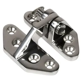 Redsnake 046432704574 Ship Rv Accessories Yacht Hardware Marine Hatch Hinge Heavy Duty Long Reach 3