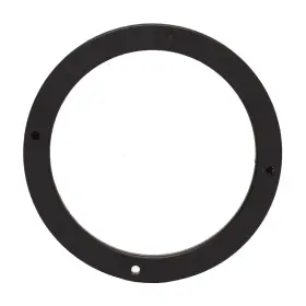301501 Regal Boats Boat Compass Base Shim 5 1/4 Inch Black Starboard