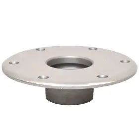 1119005 Regal Boats Pn Boat Flush Mount Table Base 2 1/4 Inch Aluminum