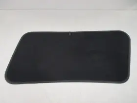 89362 Regal F/2860 Boat Privacy Lycra Wire Screen 31 Inch L X 16 1/4 W Black Marine
