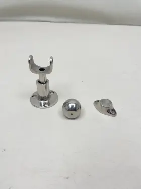 2210782 Rinker Magnetic Stainless Steel Door Stop Catch Marine Boat