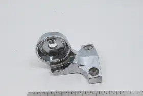 6856-233 Rinker Nos Chrome Plated Marine Light Mount Base Vmt-333 Fmt