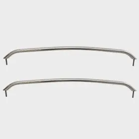1109858 Rinker Boats Pn Boat Grab Rails 34 7/8 Inch Stainless Steel Set Of 2