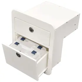 Chp-024p-sf Robalo Boats R302 Boat Tackle Station 06.00274 White Starboard