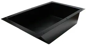 Rod Saver 082687111019 Minn Kota Model Flat Foot Tray Large 5963cm