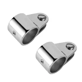 Ss316 Rolasm 772467336748 Bimini Top Jaw Slide 2pcs Fits 7/8 Inch Or 1 Od Tube Boat Marine Hardware