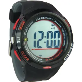 Rf4055a Ronstan Rf4055 Clearstart 50mm Sailing Watch - Black/grey