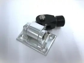 209-1274-00 Rupp 2 Inch Four-way Rectangle Antenna Base Assembly With Black Clevis Blem