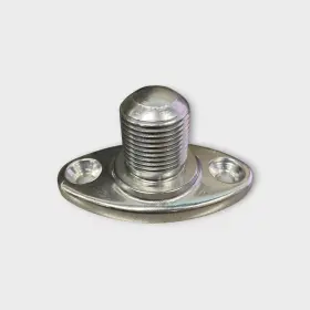 09-1263-23 Rupp Marine Flat Mount Threaded Standoff With 7/8 Inch -14 Thread - New