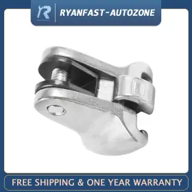 Y232-20130-r Ryanfast-autozone Top Hinge Clip Tracker Stainless Steel For / Tahoe Boats Years 2013-up