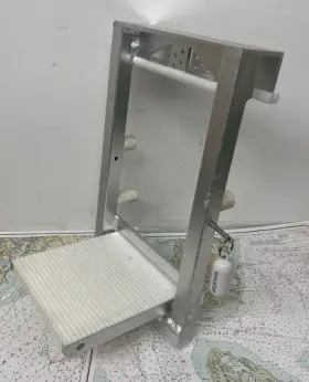 21967745 Sailstep Dock-to-deck Boarding Ladder For Sailboats