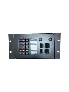Sam Electronics/amplidan 820911355 Amplidan/sam Mainstation Commander 1500 New Oem